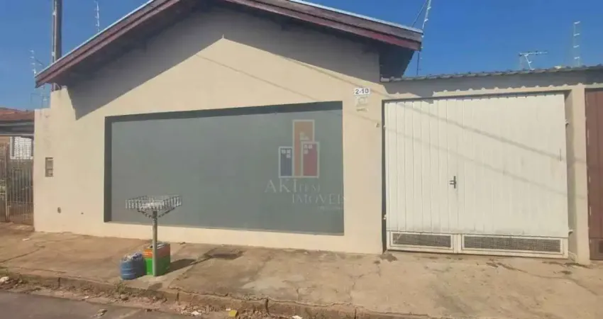 Casa com 2 quartos para alugar na Vila Cardia, Bauru