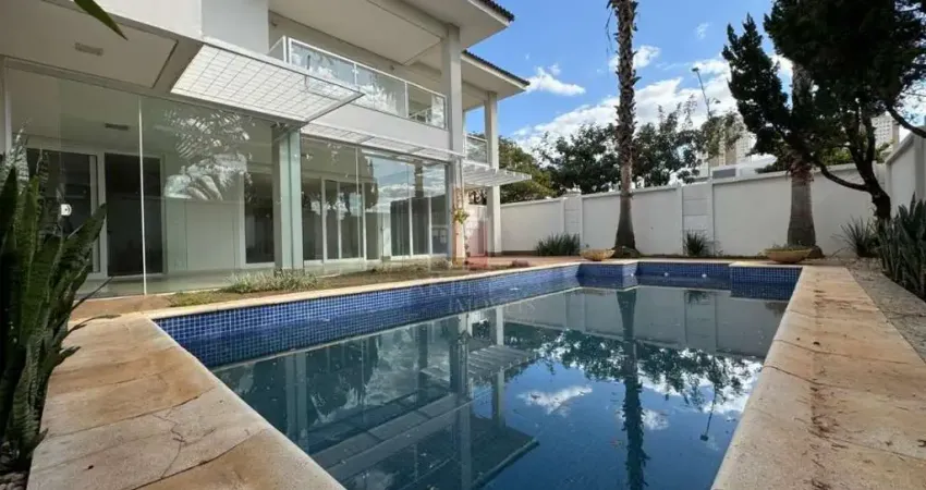 Casa com 4 quartos à venda na Vila Aviação, Bauru