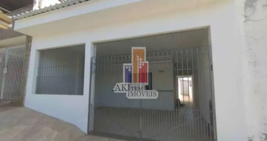 Casa com 1 quarto para alugar no Jardim Bela Vista, Bauru 