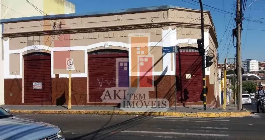 Ponto comercial para alugar no Centro, Bauru 