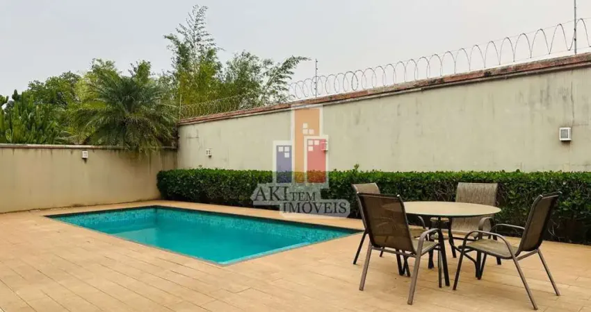 Casa em condomínio para locação com 325 m² no residencial garden ville vila aviação, bauru - sp