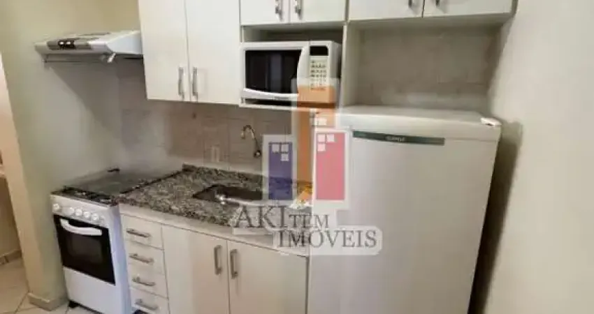 Apartamento para aluguel com 40 m² e 1 quarto em vila maracy, bauru - sp