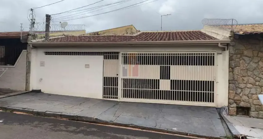 Casa com 3 quartos para alugar no Jardim América, Bauru