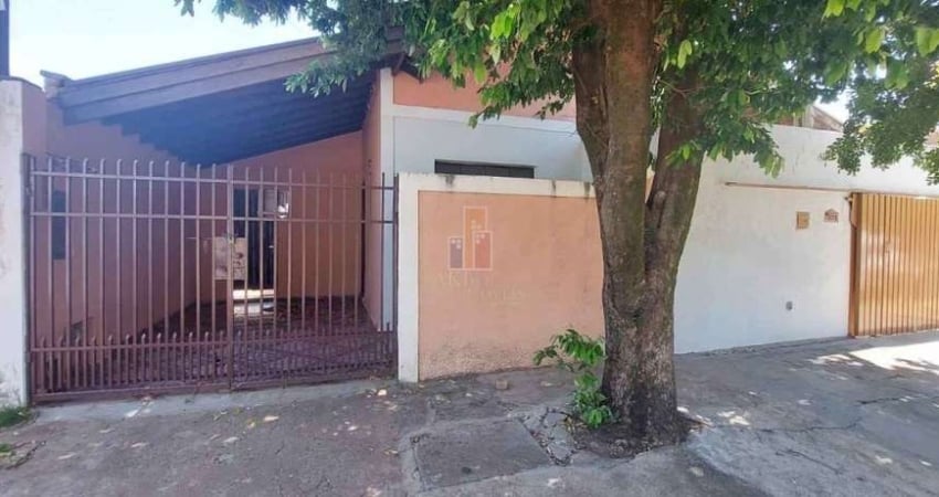 Casa com 2 quartos para alugar no Parque Paulista, Bauru 