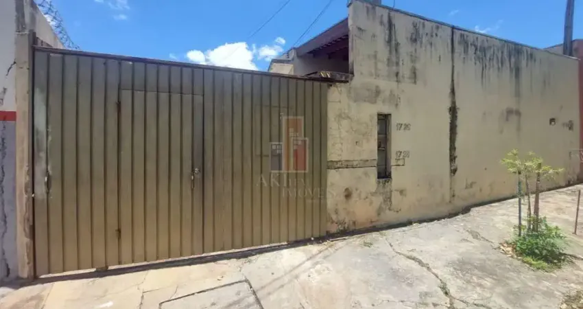 Casa com 2 quartos para alugar no Jardim Eugênia, Bauru