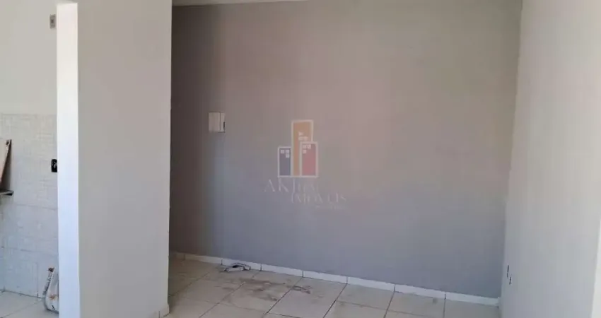 Apartamento com 2 quartos à venda no Núcleo Habitacional Vereador Edson Francisco da Silva, Bauru 