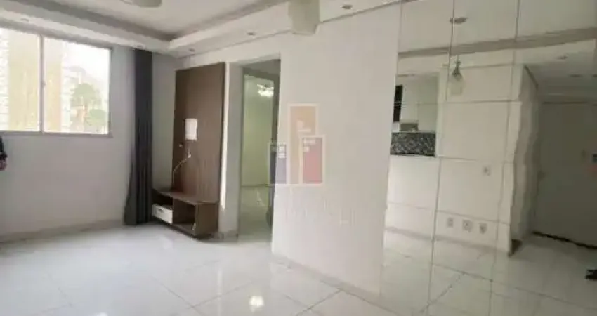 Apartamento para aluguel com 47 m² e 2 quartos em jardim terra branca, bauru - sp