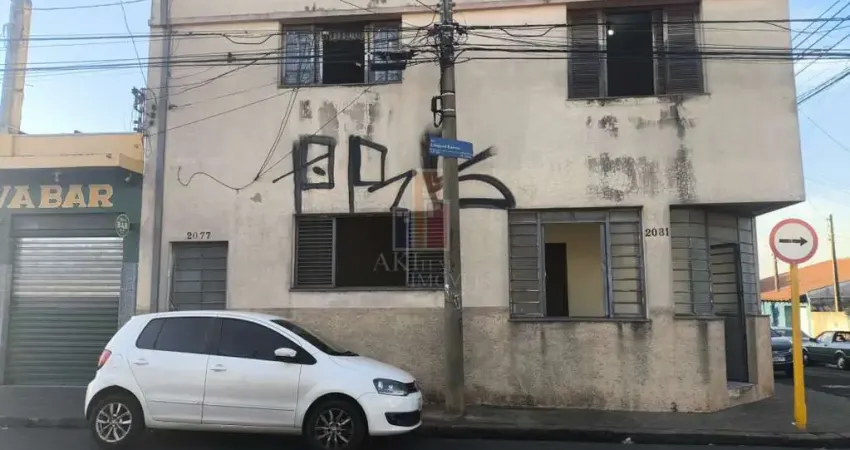 Casa com 6 quartos à venda na Vila Cardia, Bauru