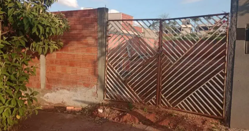 Terreno à venda no Parque das Nações, Bauru 