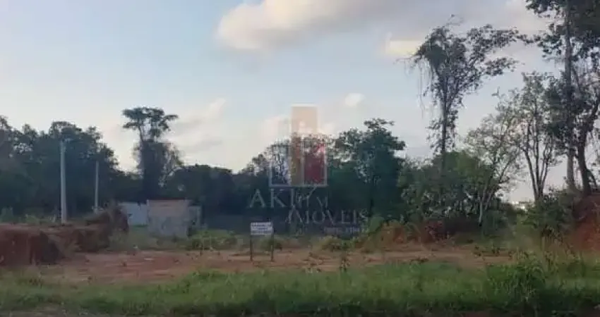 Terreno à venda no Parque das Nações, Bauru 