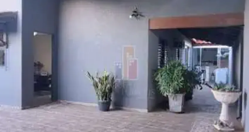 Casa para venda com 300 m² e 3 quartos em parque são joão, bauru - sp