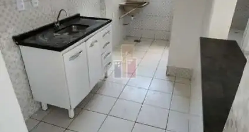 Apartamento para venda com 50 m² e 2 quartos em núcleo habitacional mary dota, bauru - sp