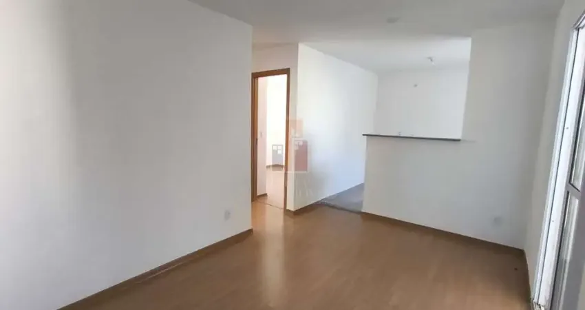 Apartamento para aluguel com 43 m² e 2 quartos em jardim godoy, bauru - sp