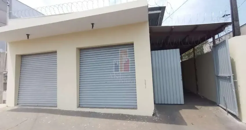 Ponto comercial à venda na Vila Quaggio, Bauru 