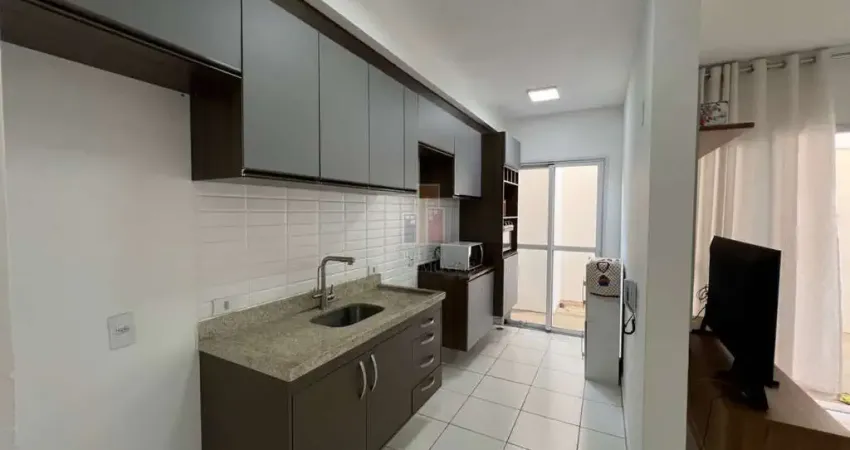 Apartamento para venda com 62 m² e 2 quartos em jardim rosa branca, bauru - sp