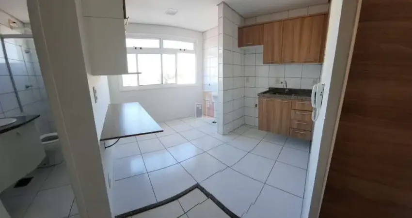 Apartamento para aluguel com 35 m² e 1 quarto em jardim brasil, bauru - sp
