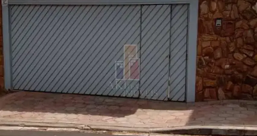 Casa para venda com 200 m² e 3 quartos em parque residencial jardim araruna, bauru - sp