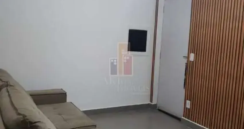 Apartamento para venda com 44 m² e 2 quartos em vila souto, bauru - sp