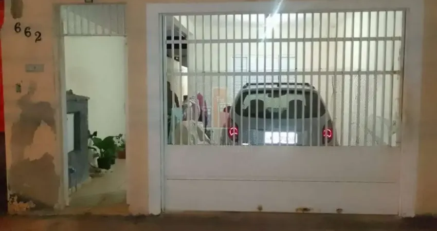 Casa com 2 quartos à venda na Vila Antártica, Bauru 