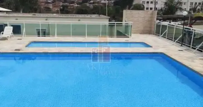 Oportunidade, apartamento á venda no condomínio parque bonardi