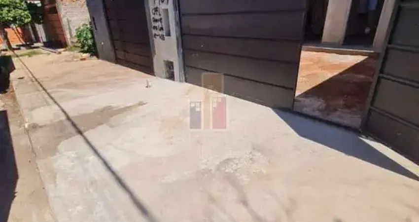 Casa para venda com 125 m² e 3 quartos em jardim marília, bauru - sp