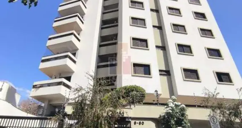 Apartamento com 3 quartos à venda no Centro, Bauru