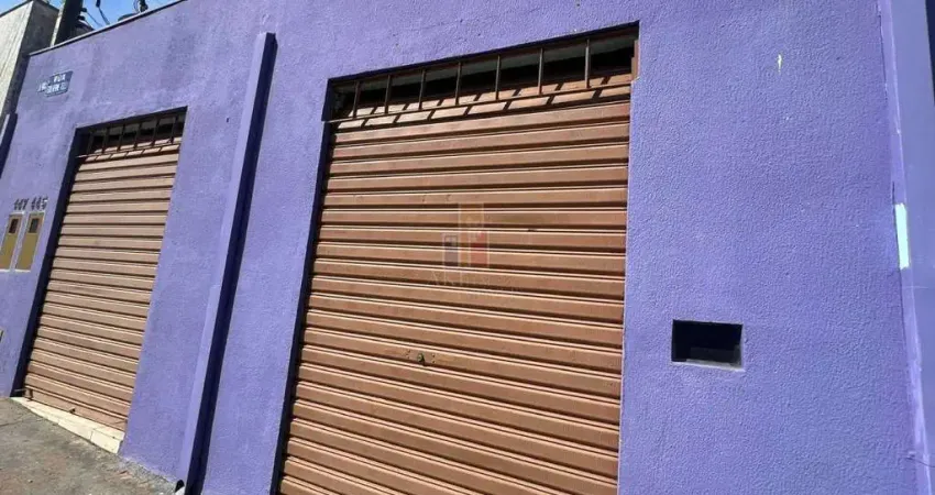 Prédio para alugar no Jardim Jacyra, Bauru 