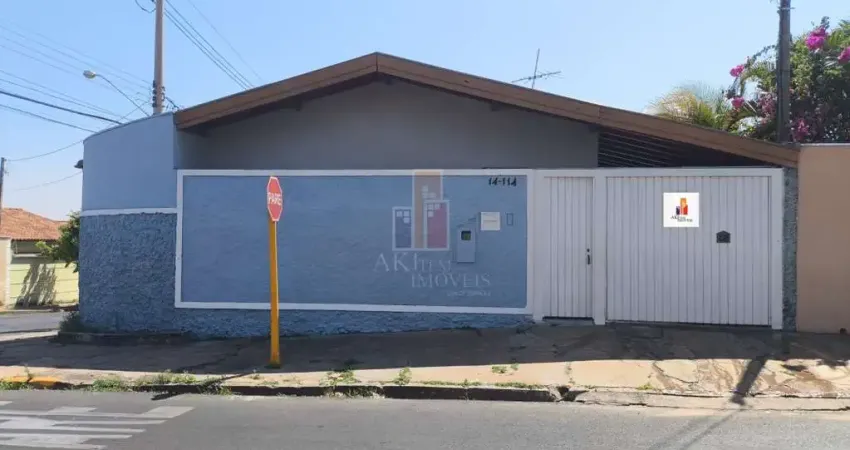 Casa com 3 quartos à venda na Vila Souto, Bauru