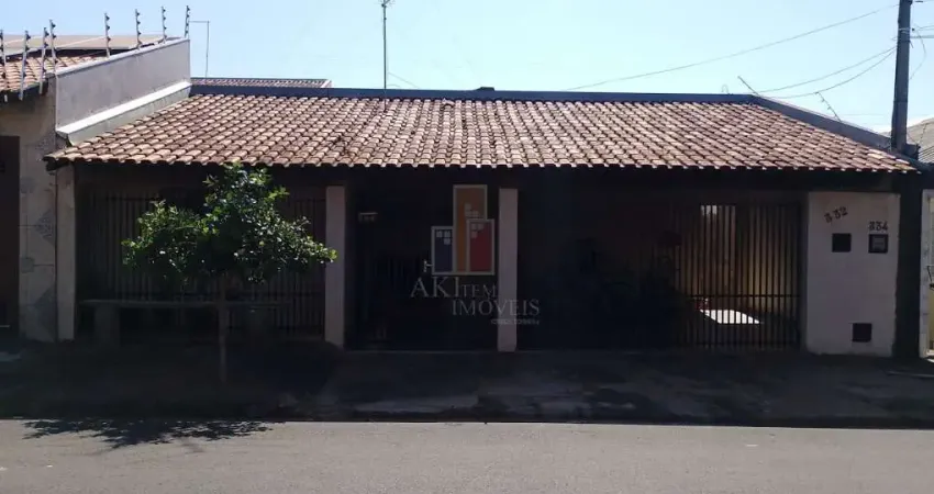 Casa para venda com 275 m² e 4 quartos em jardim flórida, bauru - sp