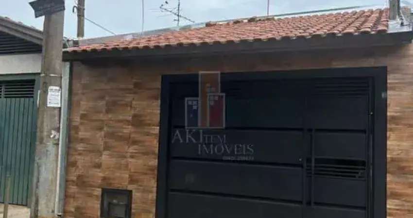 Casa para venda com 181 m² e 3 quartos em vila são joão do ipiranga, bauru - sp