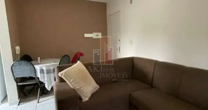 Apartamento de 2 dormitórios no residencial três américas ii