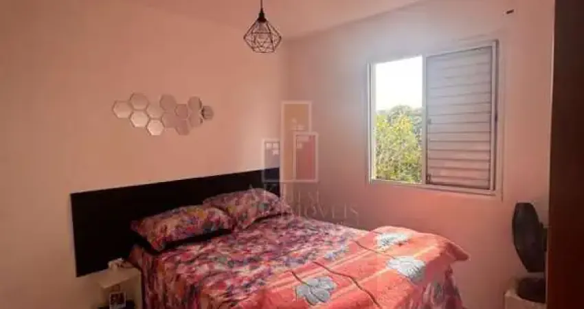 Apartamento para aluguel com 2 quartos em jardim ana lúcia, bauru - sp