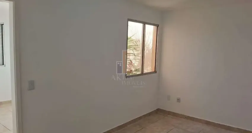 Oportunidade, apartamento 2 dormitórios no condomínio monte verde i, bauru-sp