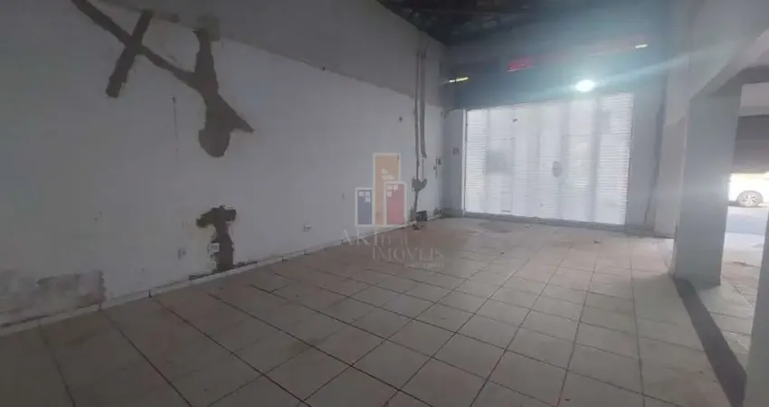 Ponto comercial para alugar no Centro, Bauru