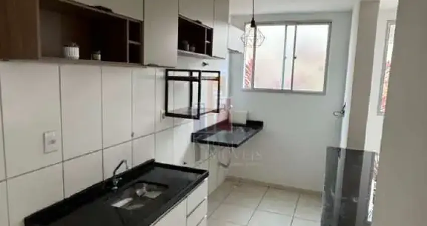 Apartamento para venda com 45 m² e 2 quartos em jardim estrela dalva, bauru - sp