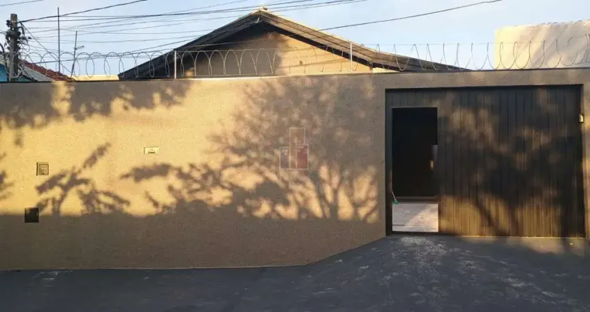 Casa com 3 quartos à venda no Núcleo Residencial Presidente Geisel, Bauru