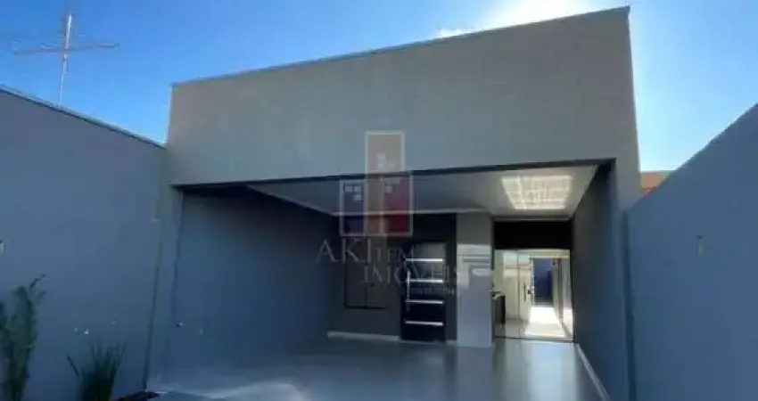 Casa com 3 quartos à venda na Vila Souto, Bauru