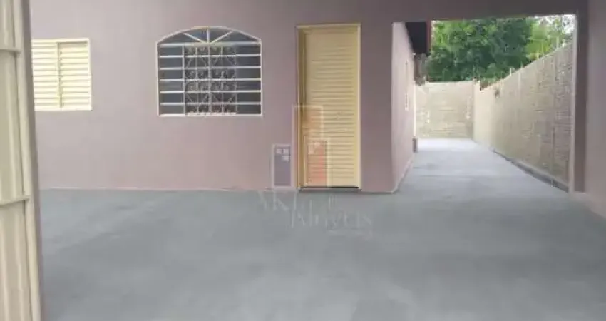 Casa com 3 quartos à venda no Parque Santo Antônio, Agudos 