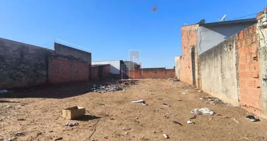 Terreno para venda com 141 m² em conjunto habitacional presidente eurico gaspar dutra, bauru - sp