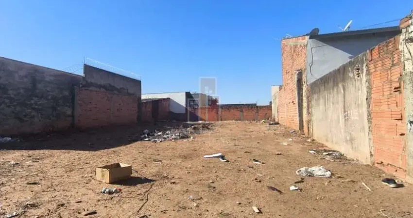 Terreno para venda com 141 m² em conjunto habitacional presidente eurico gaspar dutra, bauru - sp