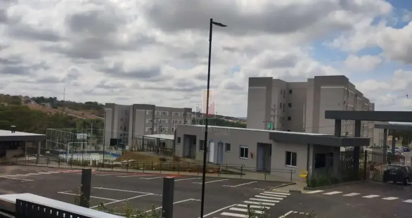 Apartamento para venda com 44 m² e 2 quartos em novo jardim pagani, bauru - sp