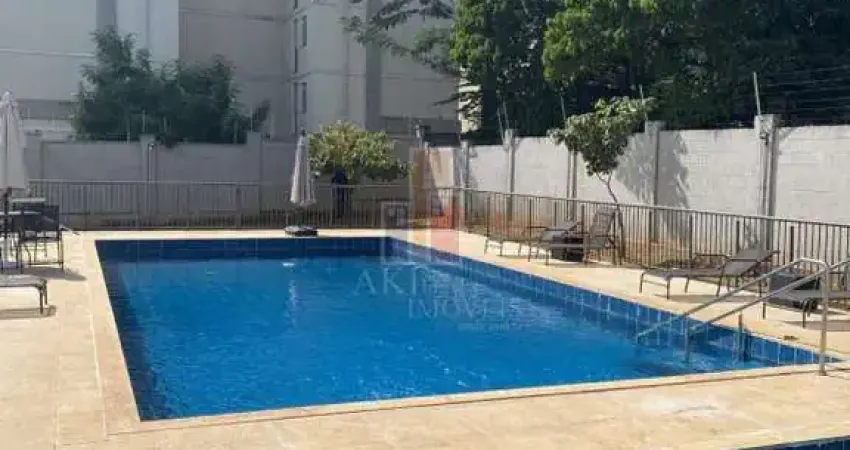 Apartamento para venda com 40 m² e 2 quartos em núcleo residencial presidente geisel, bauru - sp