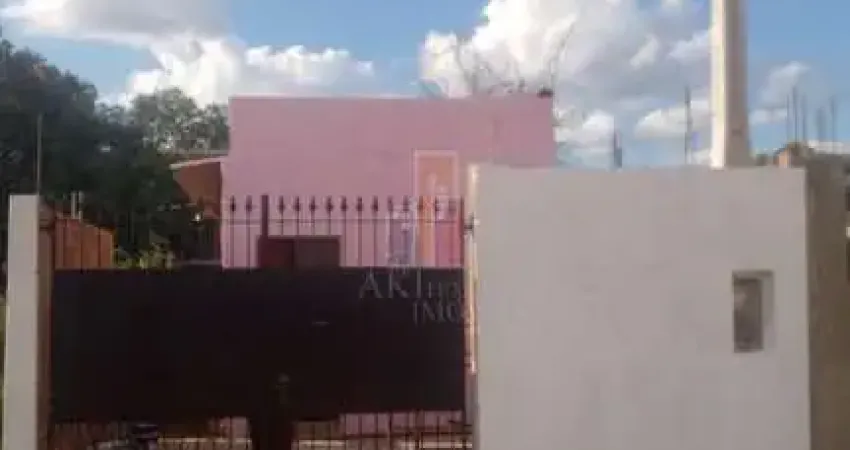 Casa para venda com 125 m² e 2 quartos em jardim nossa senhora de lourdes, bauru - sp