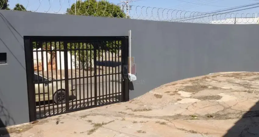 Casa para venda com 264 m² e 2 quartos em parque são joão, bauru - sp