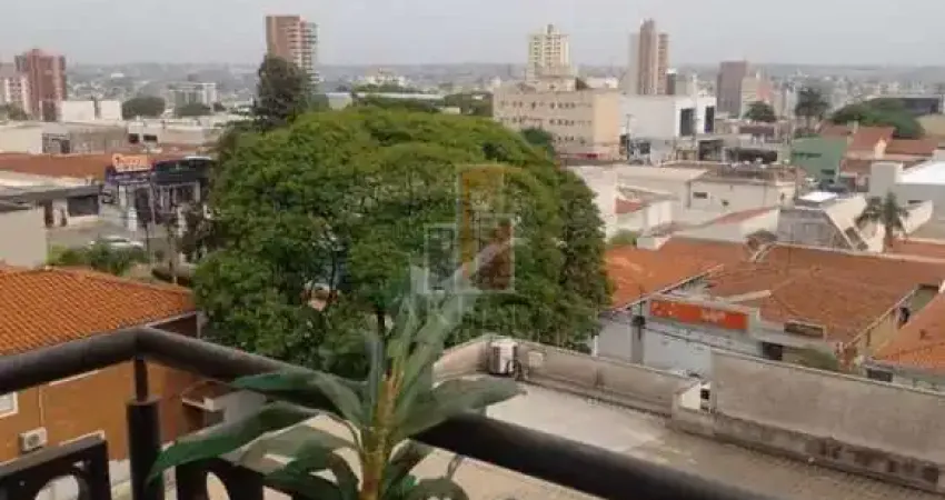 Apartamento para venda com 30 m² e 1 quarto em vila santa tereza, bauru - sp