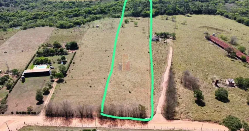 Chácara para venda com 20000 m² em área rural de jacuba, arealva - sp