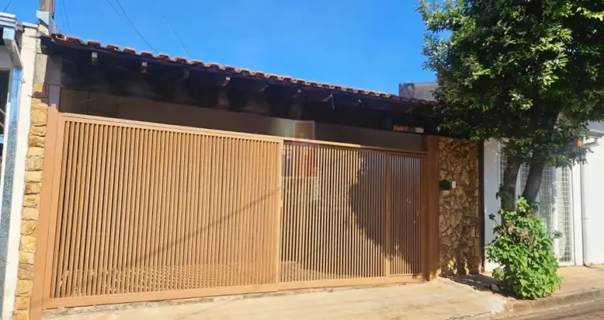 Casa com 3 quartos à venda no Núcleo Habitacional Mary Dota, Bauru