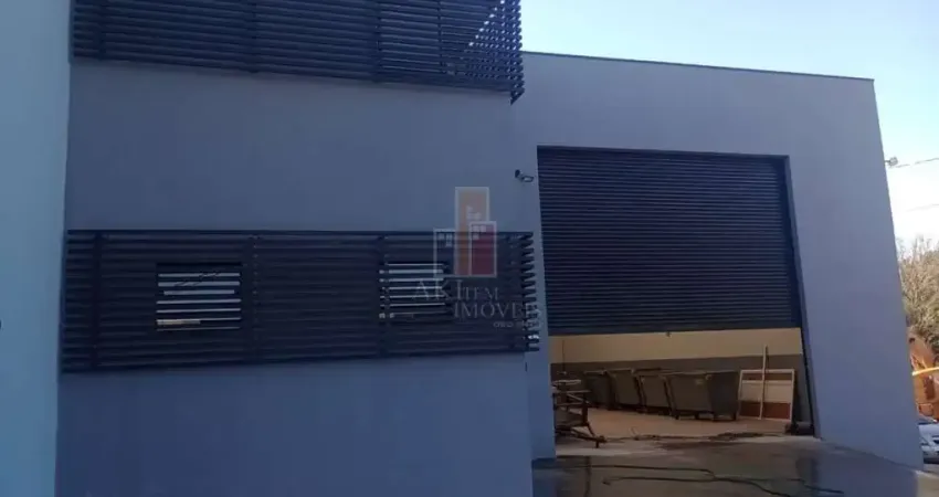 Barracão / Galpão / Depósito à venda no Jardim Carvalho, Bauru 