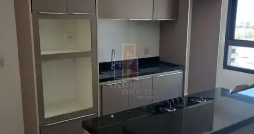 Apartamento com 2 quartos para alugar no Jardim Infante Dom Henrique, Bauru 