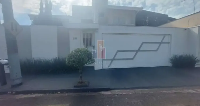 Sobrado para venda com 481 m² e 3 quartos em vila coralina, bauru - sp